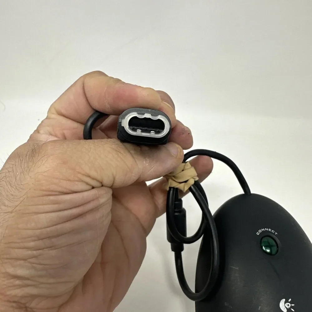 Logitech Xbox Cordless Precision Controller Receiver Dongle C-X3B18 Tested
